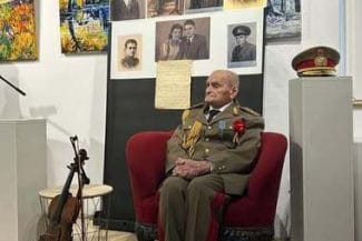 572434293-18160143658385573-374441040765417020-njpg - Știri de azi Știri de azi | Preşedintele Nicuşor Dan a acordat gradul de general de brigadă – cu o stea, în retragere, colonelului în retragere, veteran de război, Rus Iosif, din Ministerul Apărării Naţionale - Știri de azi |