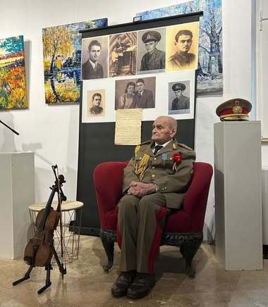 572434293-18160143658385573-374441040765417020-njpg - Știri de azi Știri de azi | Preşedintele Nicuşor Dan a acordat gradul de general de brigadă – cu o stea, în retragere, colonelului în retragere, veteran de război, Rus Iosif, din Ministerul Apărării Naţionale - Știri de azi |