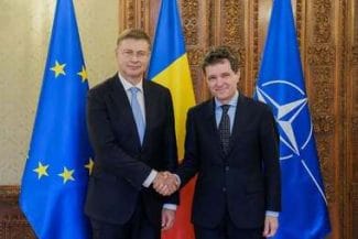 574234298-18160162255385573-7288812532864853284-njpg - Știri de azi Știri de azi | Nicuşor Dan, după întâlnirea cu Comisarul european pentru economie: L-am asigurat că există toată determinarea de a face aceste reforme / Este un parcurs complicat care are şi costuri sociale şi economice însă sunt convins că vom redresa bugetul - Știri de azi |