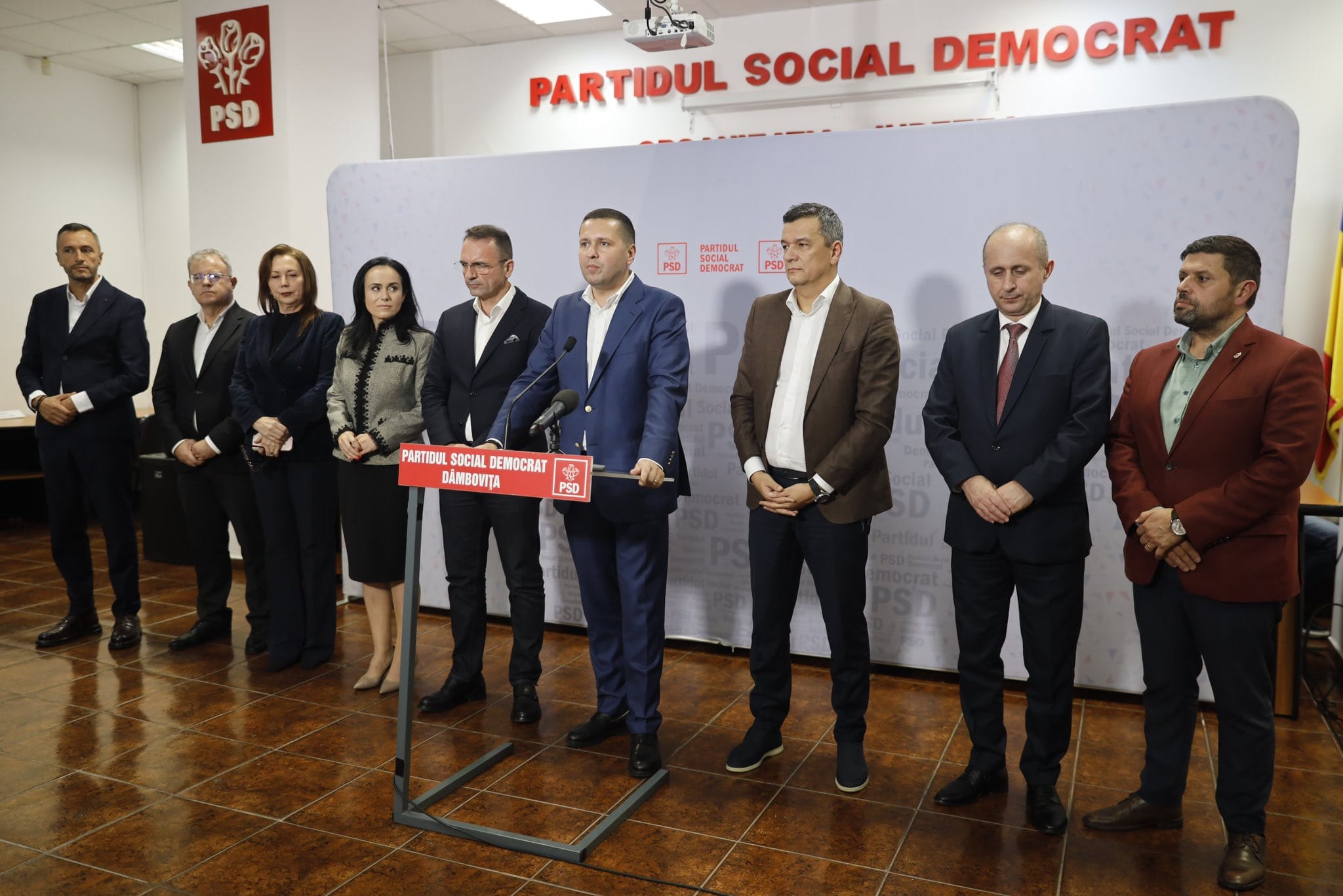 Știri de azi | Corneliu Ștefan, la Târgoviște: „PSD trebuie să redevină vocea celor care muncesc” - Știri de azi - Page 128 | 