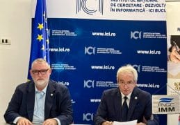 Adrian Victor Vevera la webinarul AECM despre Inteligența Artificială și garantarea IMM-urilor – ICI București