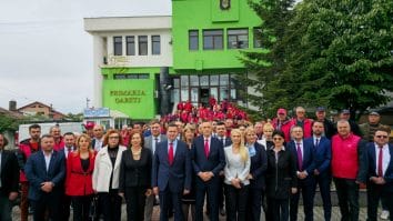 Știri de azi | Alexandru Iorga, candidatul PSD la Primăria Găești | Alexandru Iorga, candidatul PSD pentru Primăria Găești, alături de echipa PSD Dâmbovița.