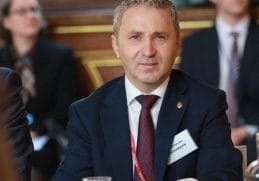 Valentin Făgărășian, inițiatorul Legii pentru sprijinirea românilor decedați în străinătate