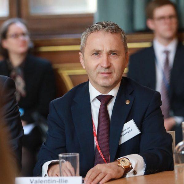 Valentin Făgărășian, inițiatorul Legii pentru sprijinirea românilor decedați în străinătate