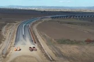 a7jpg - Știri de azi Știri de azi | Şeful CNAIR: Anul acesta se va putea circula pe autostradă de la Bucureşti la Adjud, dacă se va menţine ritmul actual de lucru pe A7 – FOTO, VIDEO - Știri de azi |