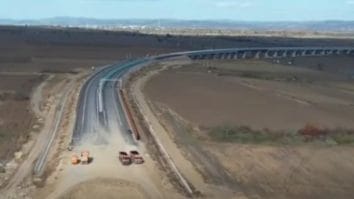 Știri de azi | Şeful CNAIR: Anul acesta se va putea circula pe autostradă de la Bucureşti la Adjud, dacă se va menţine ritmul actual de lucru pe A7 – FOTO, VIDEO - Știri de azi | 