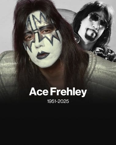 Știri de azi | Ace Frehley, chitaristul principal şi cofondatorul trupei Kiss, a murit la vârsta de 74 de ani. Muzicianul căzuse în studioul său de înregistrări luna trecută - Știri de azi | 