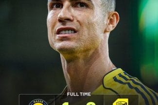 al-nassrjpg - Știri de azi Știri de azi | Cristiano Ronaldo şi Al-Nassr, eliminaţi în optimile Cupei Regelui Arabiei Saudite de Al-Ittihad - Știri de azi |
