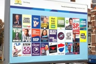 alegeri-olandajpg - Știri de azi Știri de azi | Olandezii sunt chemaţi miercuri la urne într-un scrutin anticipat ce ar putea consolida extrema dreaptă. Ce va urma apoi? Ultima dată a durat 223 de zile până la formarea unui guvern - Știri de azi |