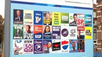 Știri de azi | Olandezii sunt chemaţi miercuri la urne într-un scrutin anticipat ce ar putea consolida extrema dreaptă. Ce va urma apoi? Ultima dată a durat 223 de zile până la formarea unui guvern - Știri de azi | 