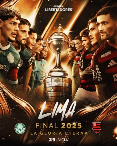 almeiras-flamengojpg - Știri de azi Știri de azi | Finală braziliană în Copa Libertadores: Palmeiras – Flamengo - Știri de azi |