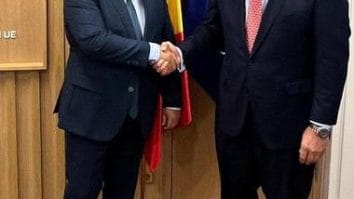 Știri de azi | REDIMENSIONAREA TRUPELOR AMERICANE – Ambasadorul SUA la NATO: Statele Unite rămân angajate faţă de România – ca aliat de încredere al NATO, partener strategic vital şi motor al securităţii în Europa - Știri de azi | 