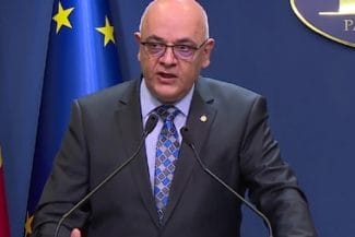 arafatjpg - Știri de azi Știri de azi | EXPLOZIE ÎN CAPITALĂ – Arafat: Blocul e cu risc de colaps. Rugăm să nu intraţi în clădire pentru că este foarte periculos. Cea mai probabilă cauză, o acumulare de gaze - Știri de azi |