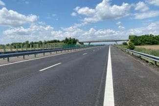 autostrada-drum-cnairjpg - Știri de azi Știri de azi | Tronsonul de autostradă curprins între Mizil şi Pietroasele a fost deschis circulaţiei - Știri de azi |