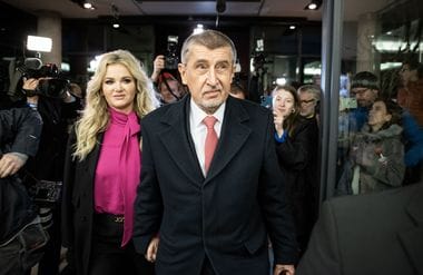 babisjpg - Știri de azi Știri de azi | Cehii îşi aleg deputaţii. Babis în frunte, fără certitudinea că va putea guverna - Știri de azi |