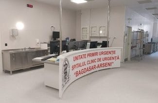 bagdasarjpg - Știri de azi Știri de azi | Cei doi medici de la spitalul „Bagdasar Arseni” din Bucureşti suspectaţi de ucidere din culpă în cazul morţii unui pacient cu arsuri, plasaţi sub control judiciar - Știri de azi |