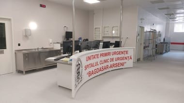 Știri de azi | Cei doi medici de la spitalul „Bagdasar Arseni” din Bucureşti suspectaţi de ucidere din culpă în cazul morţii unui pacient cu arsuri, plasaţi sub control judiciar - Știri de azi | 