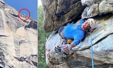 balinjpg - Știri de azi Știri de azi | La doar 23 de ani, americanul Balin Miller a murit în timp ce escalada traseul El Capitan din parcul Yosemite. Căderea lui în gol de la 700 de metri, transmisă în direct pe Tik Tok - Știri de azi |