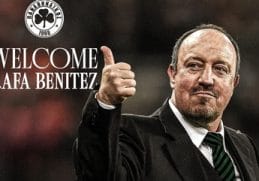Știri de azi | Următoarea oprire, Atena: Rafa Benitez este noul antrenor principal al echipei Panathinaikos / Contract istoric pentru tehnicianul spaniol - Știri de azi - Page 55 | 