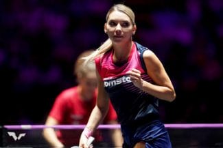 berniejpg - Știri de azi Știri de azi | Tenis de masă: Bernadette Szocs a eliminat-o pe principala favorită şi s-a calificat în optimi la WTT Champions Montpellier 2025 - Știri de azi |