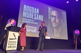 bogdan-muresanu-2jpg - Știri de azi Știri de azi | Regizorul Bogdan Mureşanu, premiat în Polonia pentru contribuţia la dezvoltarea cinematografiei europene contemporane - Știri de azi |
