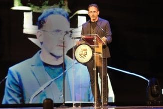 bogdan-muresanujpg - Știri de azi Știri de azi | Marele Premiu şi Trofeul Uniunii Cineaştilor a fost acordat filmului „Anul Nou care n-a fost” de Bogdan Mureşanu - Știri de azi |