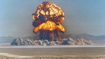 Știri de azi | Teste nucleare – de ce au încetat, de ce se vorbeşte despre reluarea lor şi cine deţine arme nucleare? - Știri de azi | 