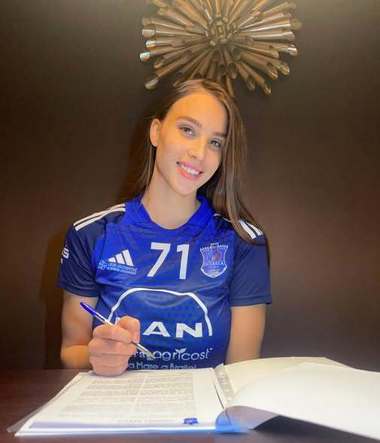 Știri de azi | Handbal feminin: Dunărea Brăila a transferat-o pe Bobana Klikovac - Știri de azi | 