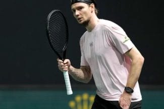 Știri de azi | Tenis: Alexander Bublik a refuzat să dea mâna cu adversarul său care nu a respectat „codul” – VIDEO - Știri de azi | 