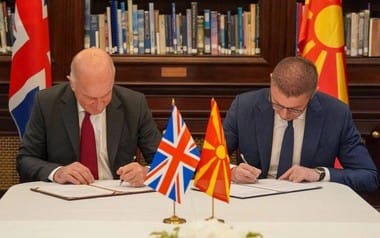 burstockjpg - Știri de azi Știri de azi | Compania Burstock din Marea Britanie plănuieşte să construiască o fabrică din domeniul industriei de apărare de 150 de milioane de dolari în Macedonia de Nord - Știri de azi |