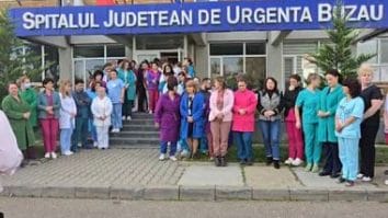 Știri de azi | Semnalul de alarmă privind fenomenul de burnout tras de liderul sindical din Spitalul Judeţean Buzău, după decesul directorului medical Ştefania Szabo: E foarte important să găsim metode să ne apărăm, să înţelegem când corpul nostru nu mai poate duce - Știri de azi | 
