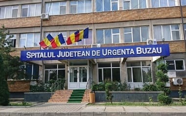 Știri de azi | Managerul SJU Buzău, despre moartea medicului Ştefania Szabo: Un medic dedicat, cu minimum şapte gărzi pe lună, pe lângă activitatea de pe secţie / Nu ştim cauzele pentru care s-a ajuns la această situaţie. Ieri, lucrurile şi atitudinea ei erau normale - Știri de azi | 