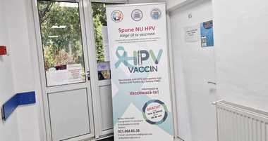 Știri de azi | Spitalul Universitar de Urgenţă Bucureşti continuă campania de vaccinare împotriva infecţiei cu HPV – Din martie 2024, s-au vaccinat la unitatea medicală 650 de persoane, aproape 11% fiind băieţi - Știri de azi | 