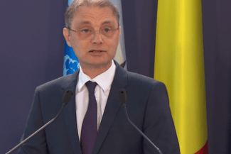 Știri de azi | Când poate intra România în OCDE. Luca Niculescu, secretar de stat în Ministerul Afacerilor Externe: Vom avea acces la datele organizaţiei. Ne putem bucura de ele, ne putem întrista, dar nu le contestăm - Știri de azi | 