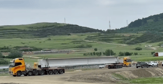 Știri de azi | Director CNAIR: Au început lucrările propriu-zise la tunelul Robeşti din cadrul Autostrăzii Sibiu-Piteşti / Va avea 900 de metri, iar pe anumite zone se va apela la dinamitare subterană – VIDEO - Știri de azi | 