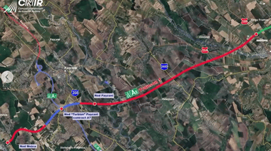 captura-de-ecran-2025-10-30-174436png - Știri de azi Știri de azi | O asociere de constructori din România şi Bulgaria a câştigat contractul pentru construirea primului tronson al Autostrăzii A 8 Târgu Neamţ – Iaşi – Ungheni, cu suma de 4,76 miliarde lei - Știri de azi |