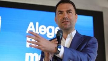 Știri de azi | Cătălin Drulă, desemnat oficial, duminică, candidat al USR la Primăria Municipiului Bucureşti - Știri de azi | 