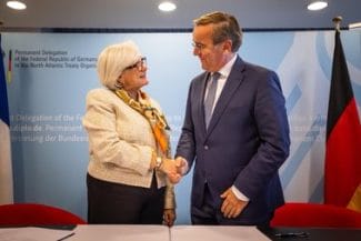 Știri de azi | Germania şi Franţa au semnat un acord pentru „Ochiul lui Odin”, un sistem de avertizare timpurie bazat pe sateliţi - Știri de azi | 