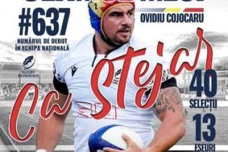 cojocarujpg - Știri de azi Știri de azi | Rugby: Căpitanul Ovidiu Cojocaru şi-a anunţat retragerea de la echipa naţională - Știri de azi |