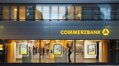 commerzbankjpg - Știri de azi Știri de azi | Commerzbank investighează o întâlnire neraportată dintre fostul CEO şi şeful UniCredit - Știri de azi |