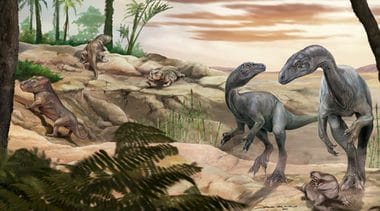 Știri de azi | Unul dintre cei mai vechi dinozauri din lume descoperit în Argentina - Știri de azi | 