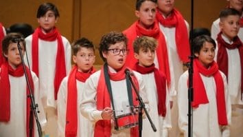 Știri de azi | Corul de Băieţi Radio prezintă în concert selecţiuni din muzica filmului „Les Choristes” - Știri de azi | 
