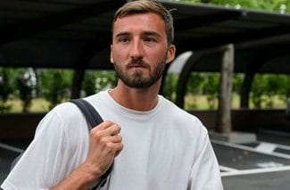 cristante-xjpg - Știri de azi Știri de azi | Italianul Cristante speră că acordul dintre Israel şi Hamas va pune capăt boicotului fanilor - Știri de azi |