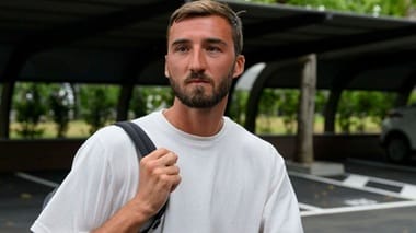 cristante-xjpg - Știri de azi Știri de azi | Italianul Cristante speră că acordul dintre Israel şi Hamas va pune capăt boicotului fanilor - Știri de azi |