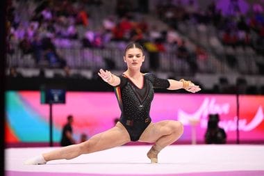 denisa-steauajpg - Știri de azi Știri de azi | FRG, după acuzaţia că nu a luat în seamă o plângere a sportivei Denisa Golgotă, privind tratamente preferenţiale la lot: Condamnăm ferm orice formă de favoritism şi discriminare ! - Știri de azi |