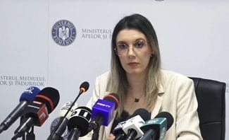 Știri de azi | Ministrul Mediului: O problemă de mediu uriaşă din Maramureş este partea de iazuri neecologizate / Am găsit finanţare pentru lucrările de ecologizare de la Tăuţii de Sus, AFM va veni cu 23 de milioane de lei, iar restul de bani, de la Economie - Știri de azi | 