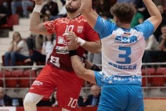 Știri de azi | Handbal masculin: Campioana Dinamo Bucureşti, al cincilea eşec consecutiv în grupa A din Liga Campionilor - Știri de azi | 