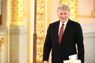 dmitri-peskov-kremlinjpg - Știri de azi Știri de azi | Kremlinul „salută” dorinţa lui Trump de a se concentra pe căutarea păcii în Ucraina, după ce a obţinut încetarea focului în Gaza - Știri de azi |
