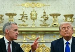 Știri de azi | Trump denunţă un ”truc murdar”, după ce Canada retrage o campanie publicitară televizată împotriva taxelor vamale cu citate dintr-un discurs suţinut în 1987 de republicanul Reagan - Știri de azi - Page 128 | 