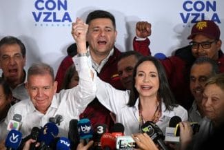 Știri de azi | UPDATE – Premiul Nobel pentru Pace în 2025 a fost acordat Mariei Corina Machado, şefa opoziţiei din Venezuela, „într-o lume cu democraţia în declin” / Reacţia Casei Albe - Știri de azi | 